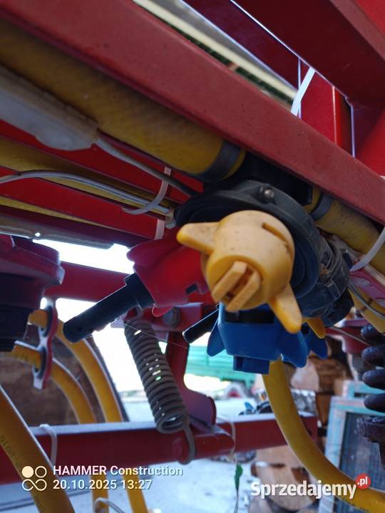 Biardzki 15 m 600l Zawieszane Rumian