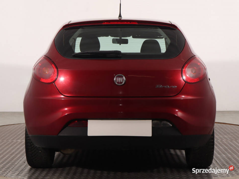 Fiat Bravo 19 JTD 4/5