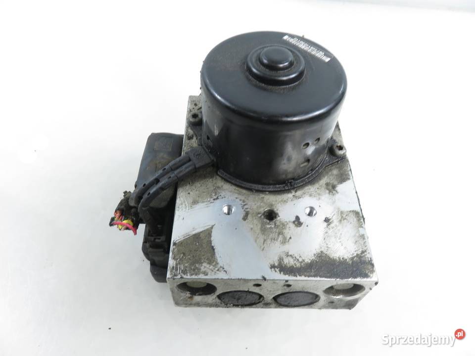 POMPA ABS SKODA OCTAVIA I 1J0907379AG sprzedam