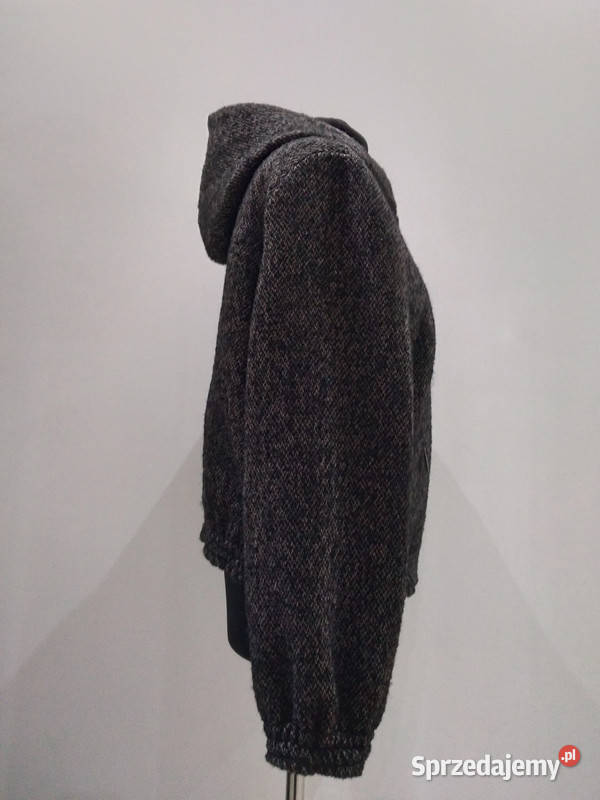 Bluza kurtka z kapturem Bialcon rozmiar sm Kielce