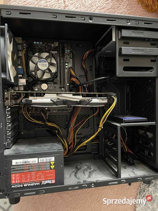 Sprzedam komputer jego części Bytom