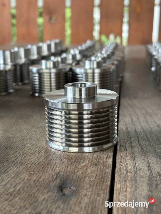 Jaguar XF 50 Koło pasowe kompresora 6 sprzedam