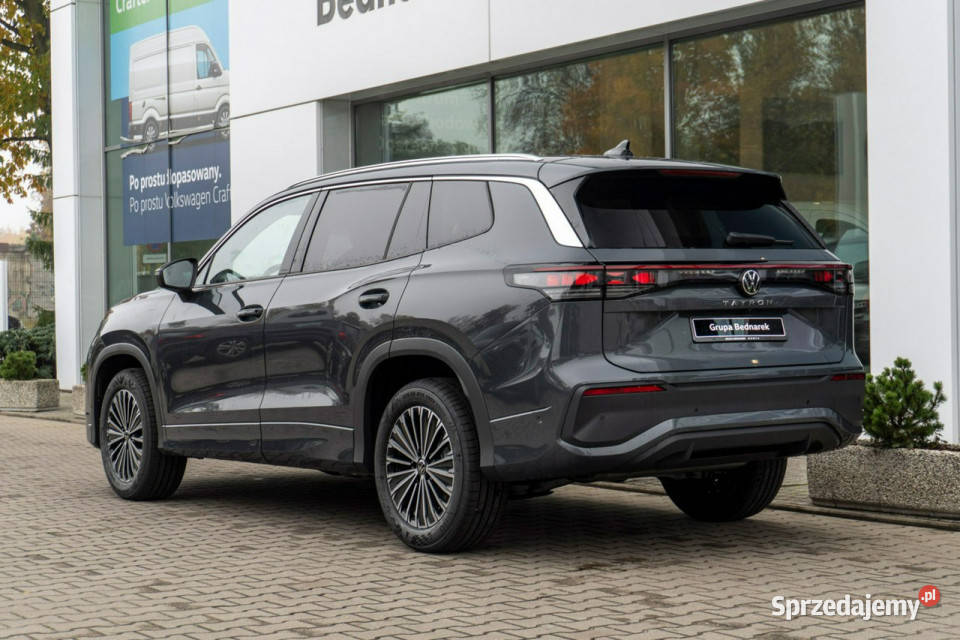 Volkswagen Tayron Life Plus 20 TDI 150 DSG Łódź sprzedam