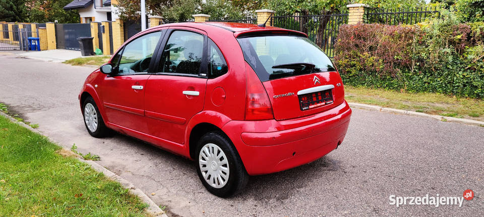 C3 Niski oryginalny przebieg Exclusive C3 Łódź