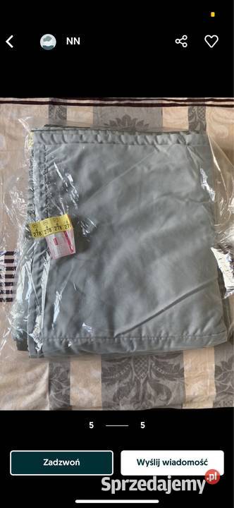 Elegancka narzuta z zestawem poduszek wielokolorowy mazowieckie Warszawa sprzedam