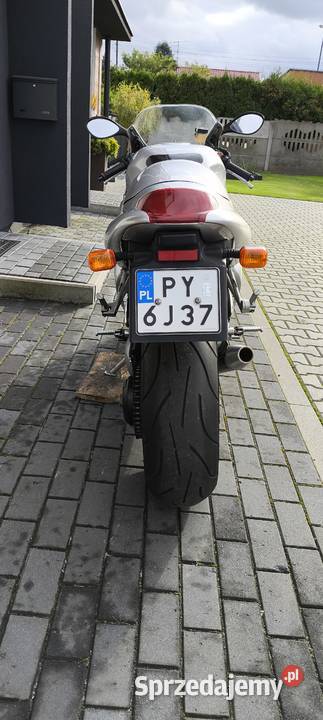 Triumph Daytona 955i T595 33 Stan kolekcjonerski