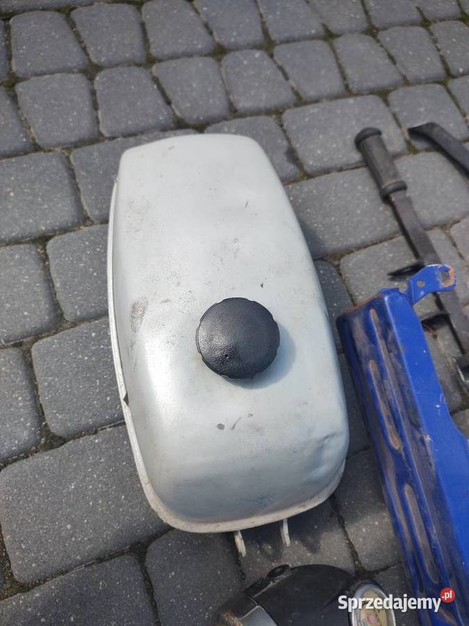 Romet ogar 200 205 części Romet Komar motorynka mazowieckie Owadów