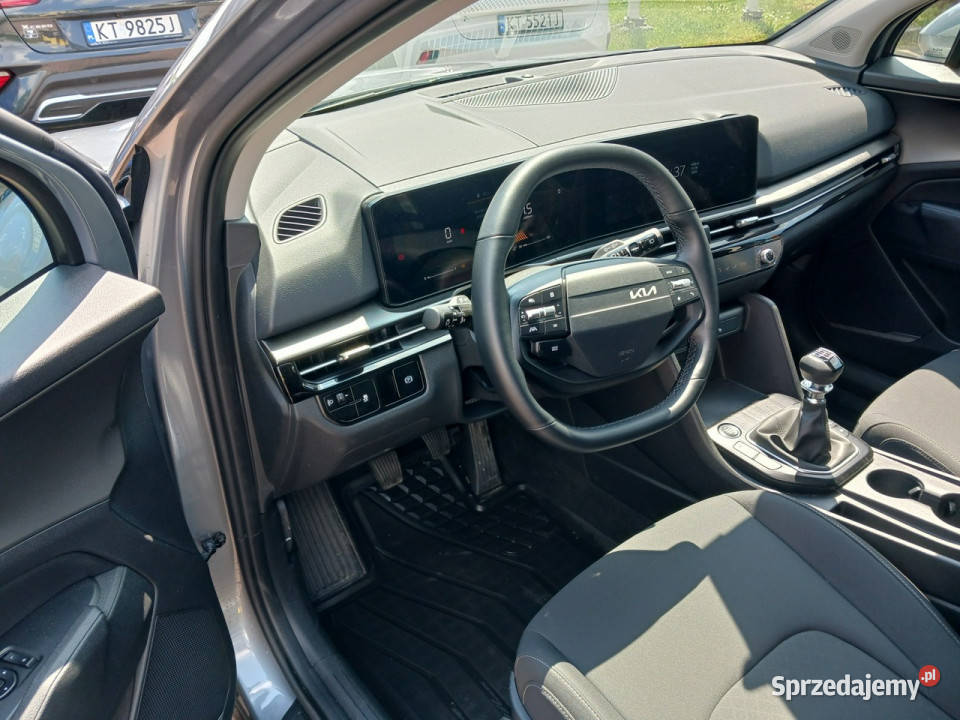 Kia Sportage V 2021 immobilizer Tarnów