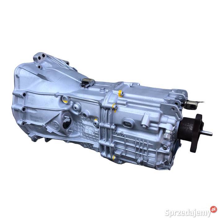 Skrzynia Biegów GS645BZ GS645BZ BMW Benzyna M2 mazowieckie Warszawa sprzedam