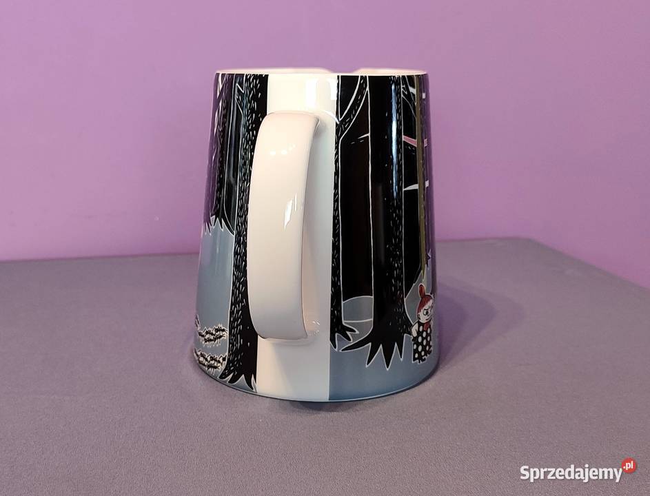 Dzbanek Muminki NOWY Moomin Arabia Finland Jasień