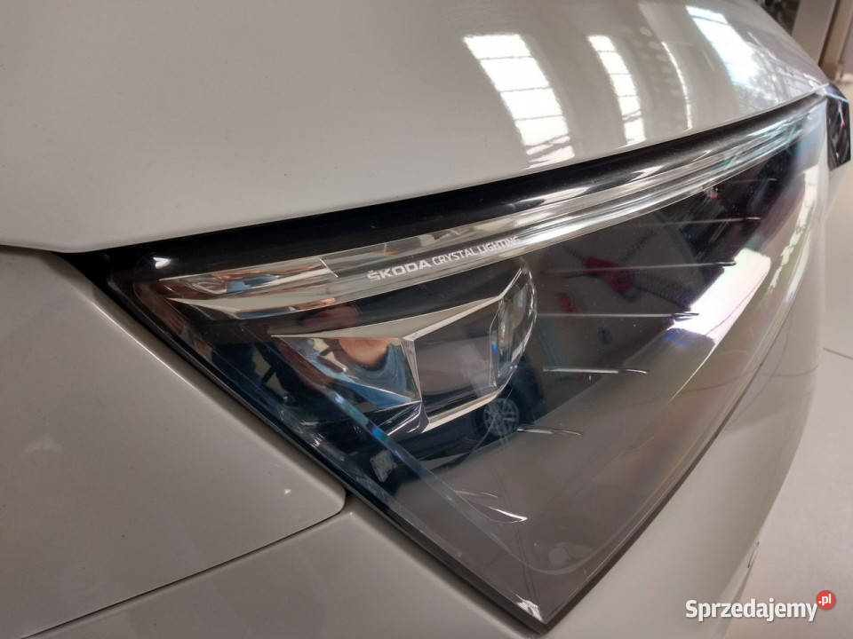 koda Scala 10 110 dsg kamera led acc podgrzewana sprzedam