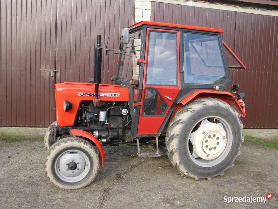 URSUS C330 Dąbrowa Rusiecka