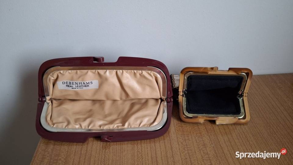 Sprzedam kopertówki Dla kobiet Torby i torebki Lublin