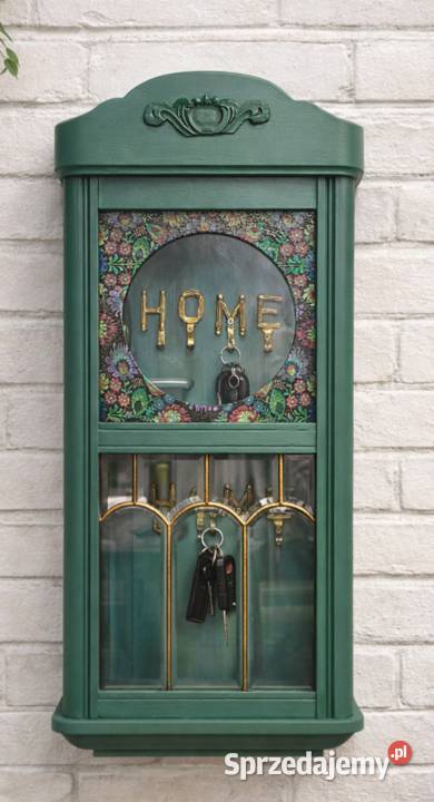 Skrzynka na klucze Pozostałe Łagiewniki sprzedam