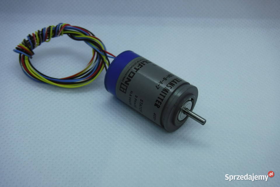 CGH8A7 Synchro Transmitter Clifton Litton 400VAC sprzedam