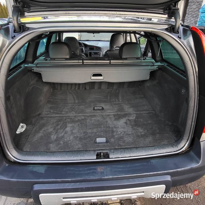 Volvo XC 70 24D AWD Momentum bezwypadkowy bez XC 70 Góra Kalwaria sprzedam