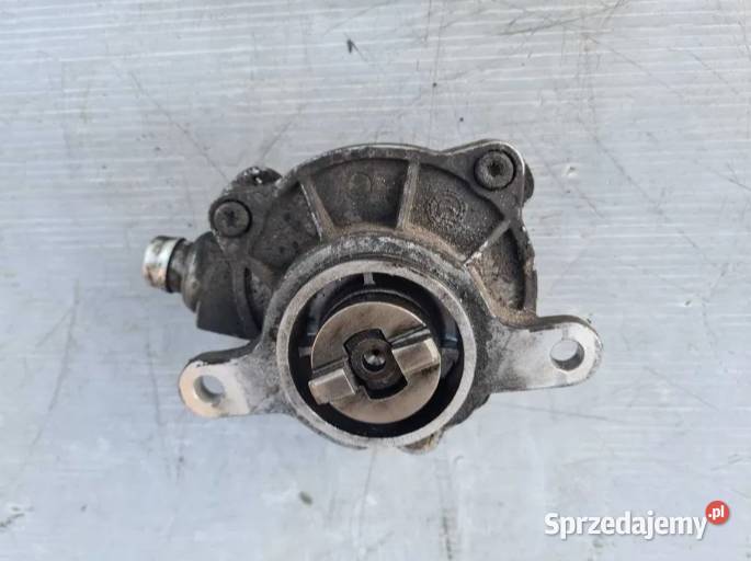 Pompa Podciśnienia Vacum LUK Renault 22 25 DCi Częstochowa