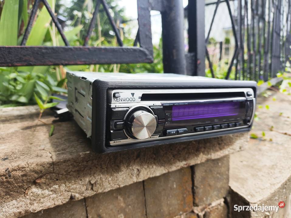 Radio samochodowe 1DIN Kenwood KDCW4644U Niegowonice