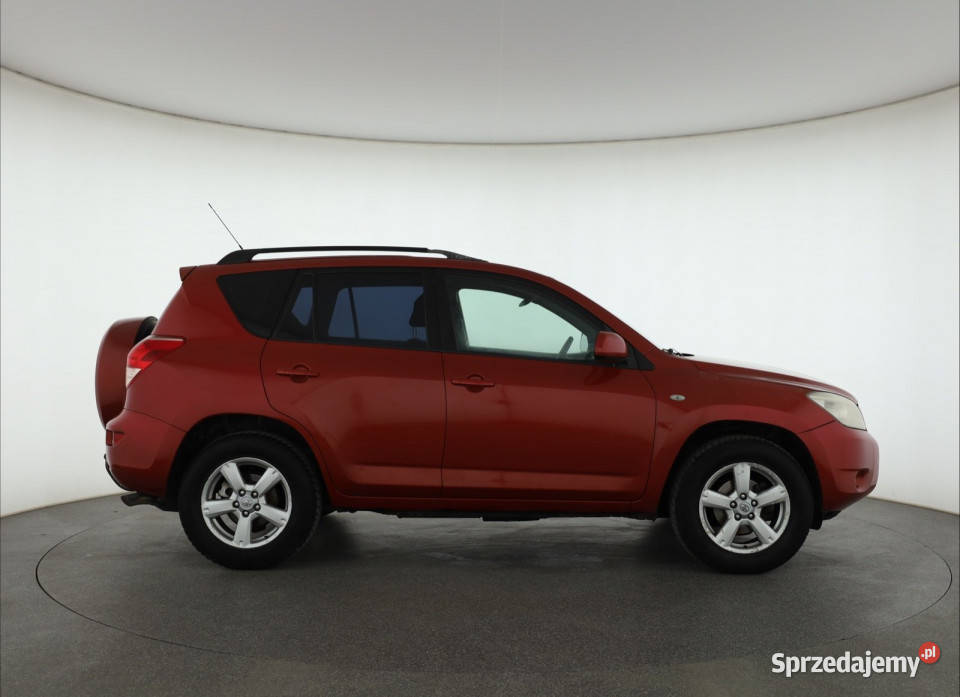 Toyota RAV 4 22 D4D 2231cm3 mazowieckie Piaseczno