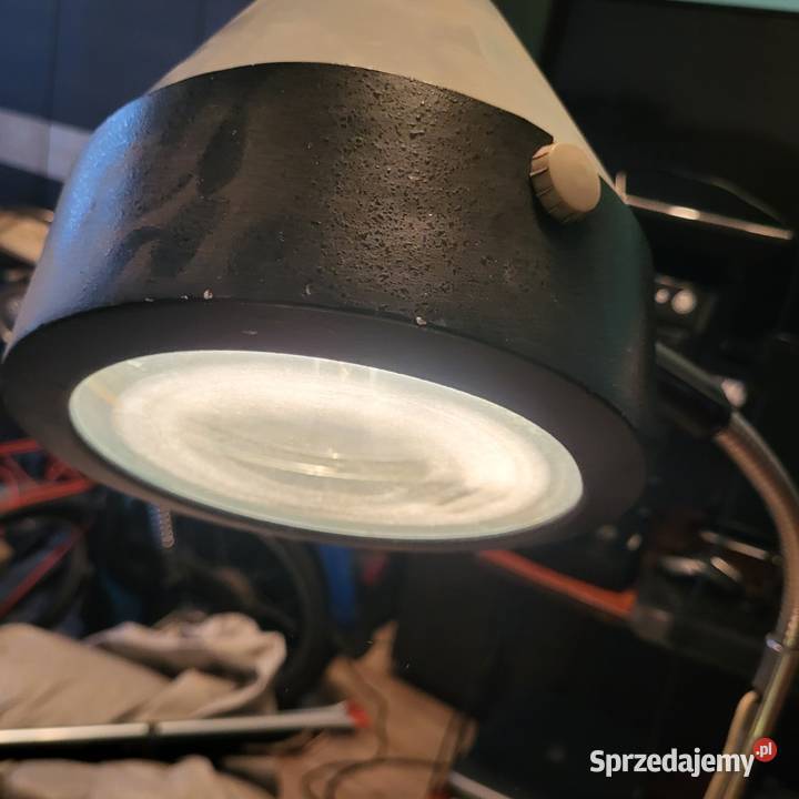 Lampa lekarska Prl Pozostałe Bytom