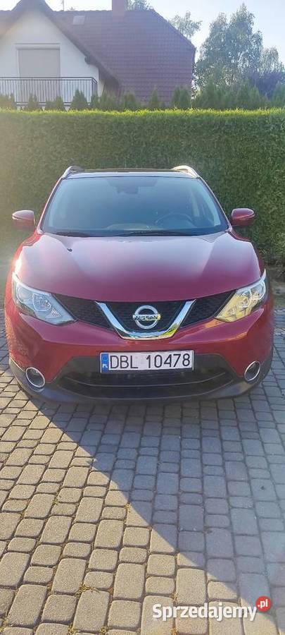 Sprzedam samochód Nissan Qashqai Nowogrodziec