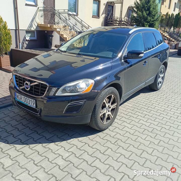VOLVO xc60 20 163 mazowieckie Grójec