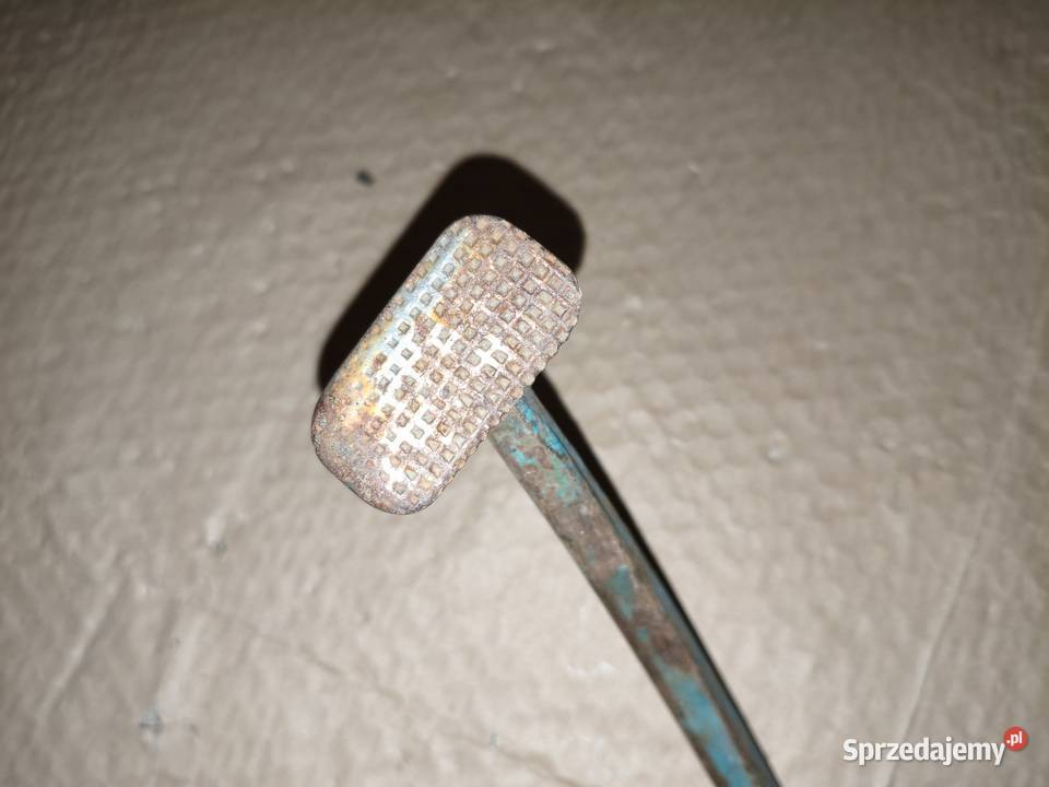 Dźwignia hamulca Dniepr MT K650 K750 Leszno