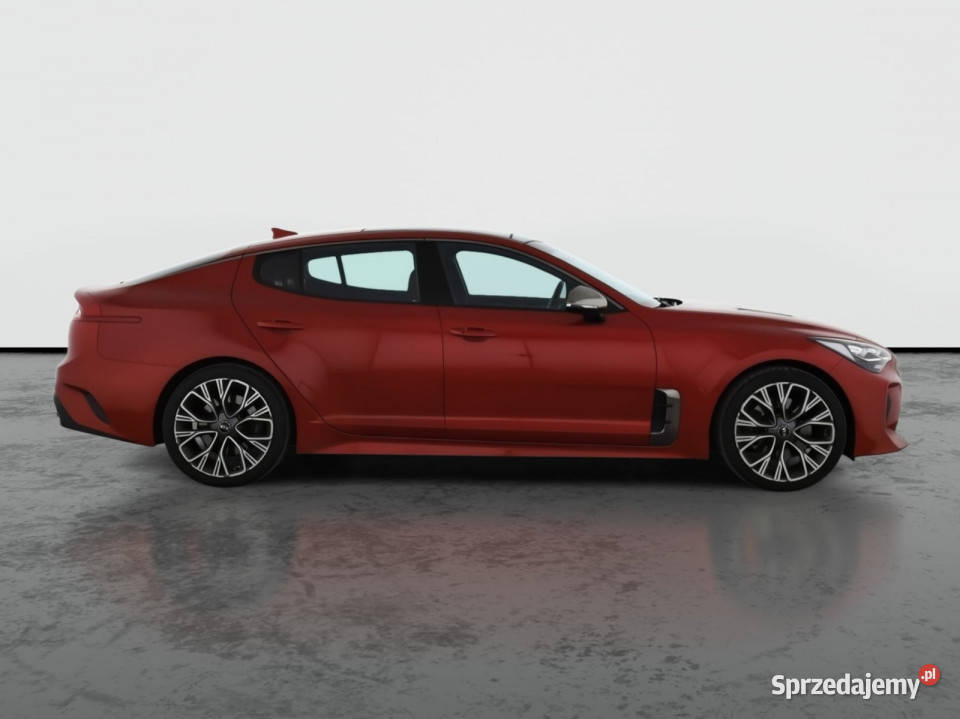 Kia Stinger 20 TGDI elektryczne lusterka Piaseczno