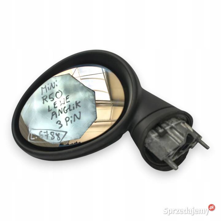 LUSTERKO LEWE Mini One R50 R53 0106r 3 pin Chełm sprzedam