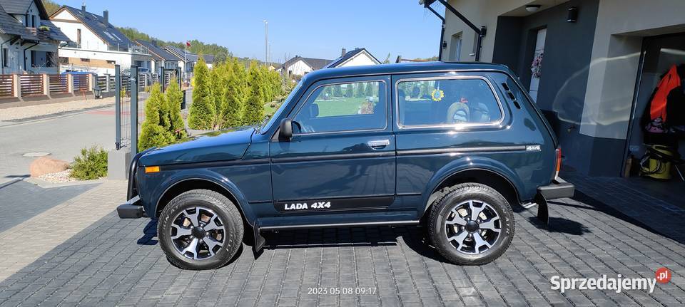 Lada niva Zielona Góra