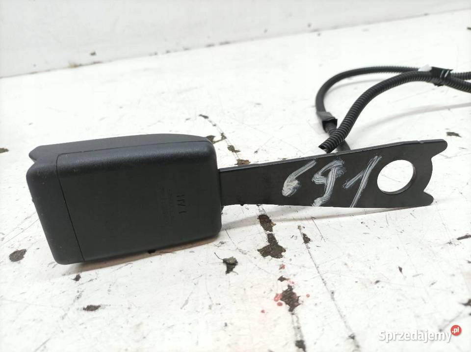 ZAPINKA PASA BEZPIECZEŃSTWA PRAWY PRZÓD PASAŻERA