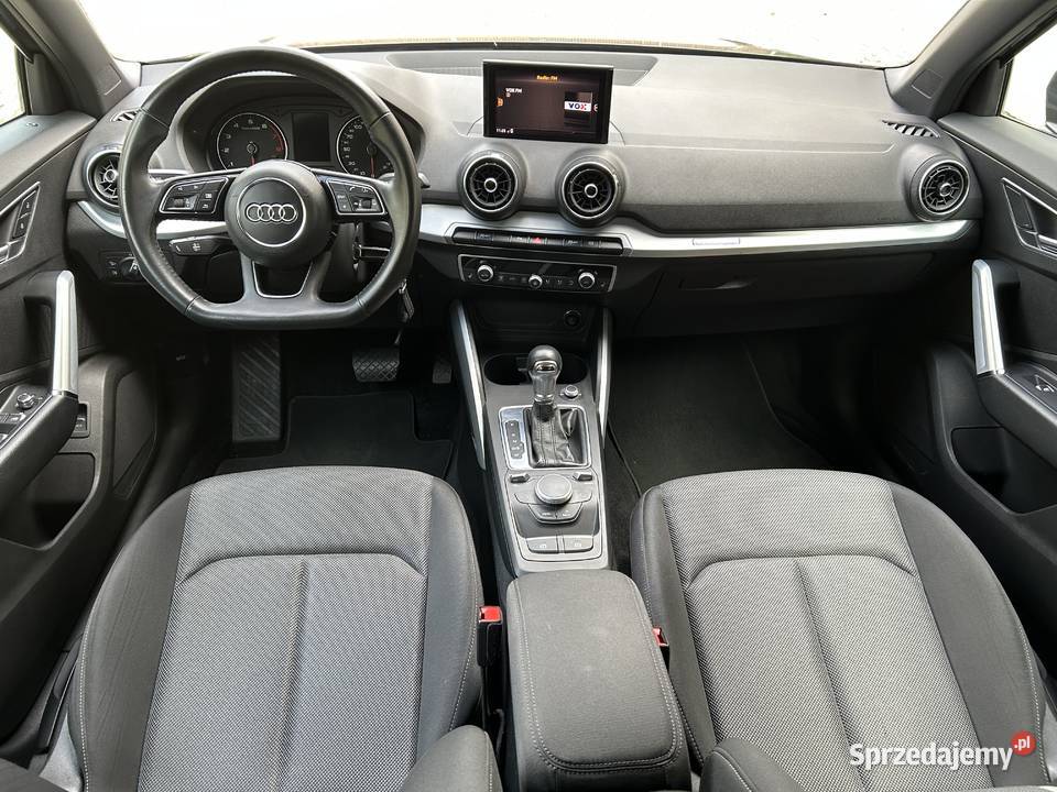 AUDIQ21516V150S TRONICSALONPOLSKASPORTAsoBezwy nieuszkodzony Warszawa sprzedam