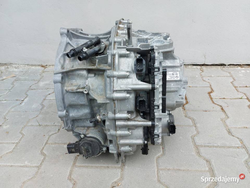 BMW U06 220d skrzynia automatyczna kompletna