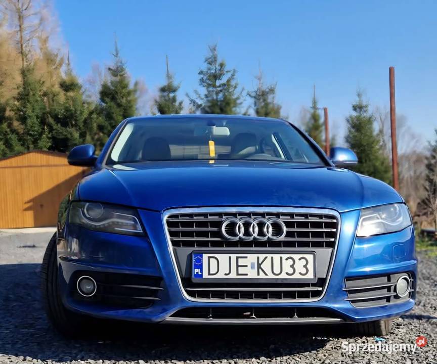 Audi A4 B8 18 Tfsi ESP A4 Jelenia Góra