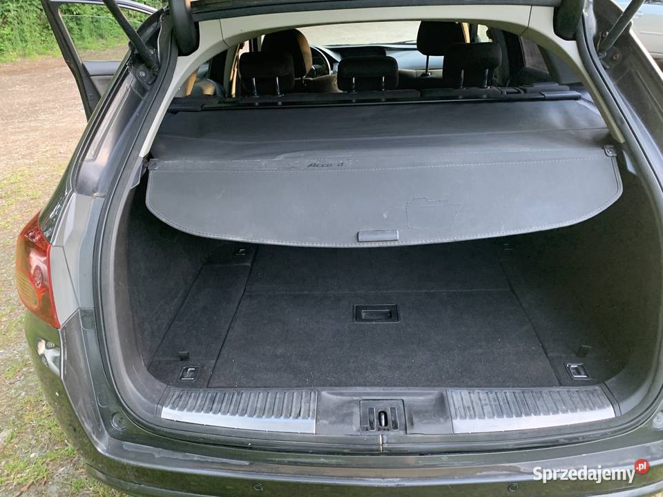 Honda Accord 22iDTEC BEZ KOROZJI wielofunkcyjna kierownica Kłodzko