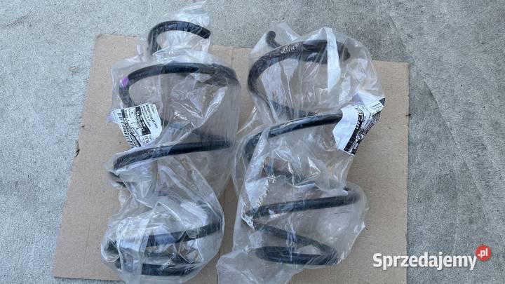 NOWA Sprężyna zawieszenia przód KIA Ceed Nur