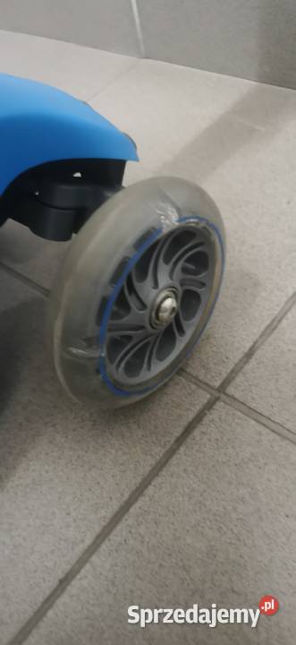 Hulajnoga Milly Mally 3 kołowa balansowa Pruszków
