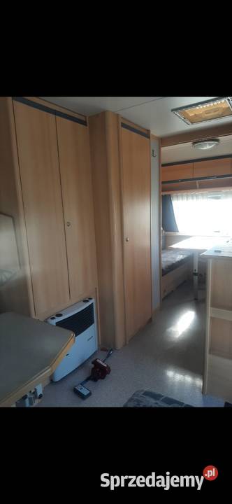 Przyczepa kempingowa knaus Eifelland INNE Białystok