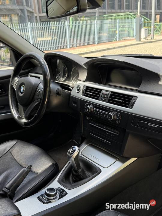 BMW Seria 3 E90 radio Seria 3 Wrocław
