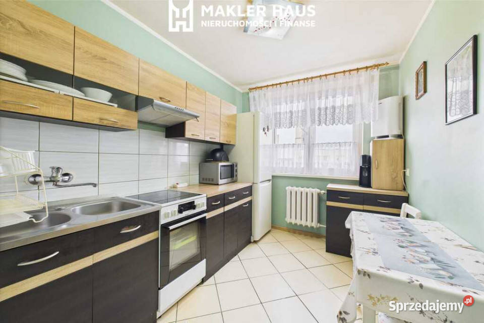 Mieszkanie 3 pokoje Piętro 4 warmińsko-mazurskie Gołdap sprzedam