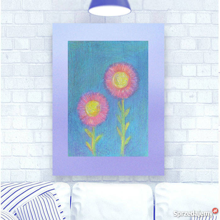 obrazek z kwiatamirysunek kwiatyładny szkic do śląskie Katowice sprzedam