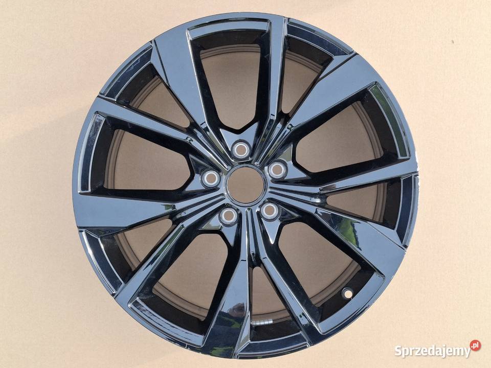 VW TROC FELGA ALUFELGA MISANO 19 8J 5X112 ET47 Bieleń