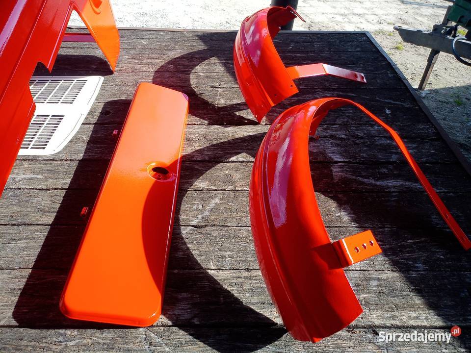 Oblachowanie Ursus C330 maska błotniki Żelechów sprzedam