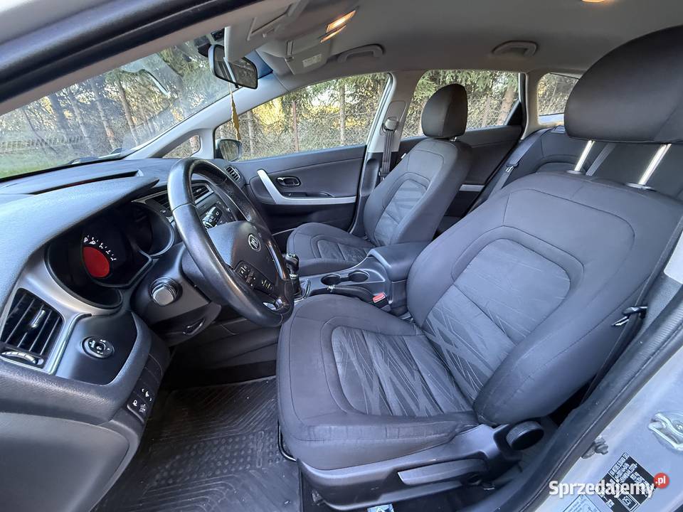 Kia Ceed Salon Polska czujnik zmierzchu Kraśnik