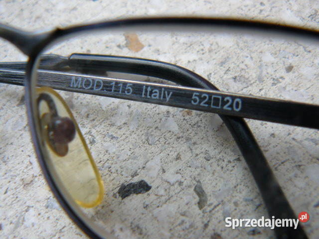 Oprawkiokulary uzywane 20 zl Rzeszów