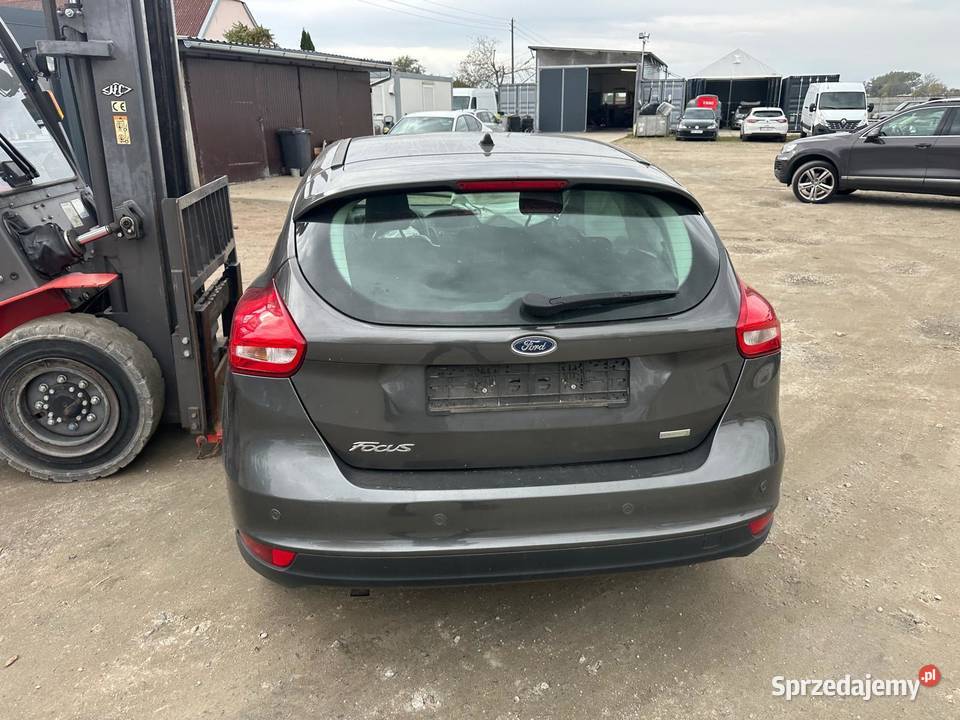 Ford focus mk3 w całości na części Pozostałe Wschowa
