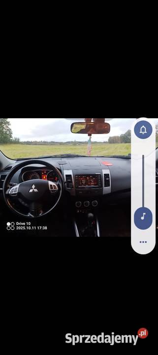 Mitsubishi Outlander 22DiD 4x4 Tuchola