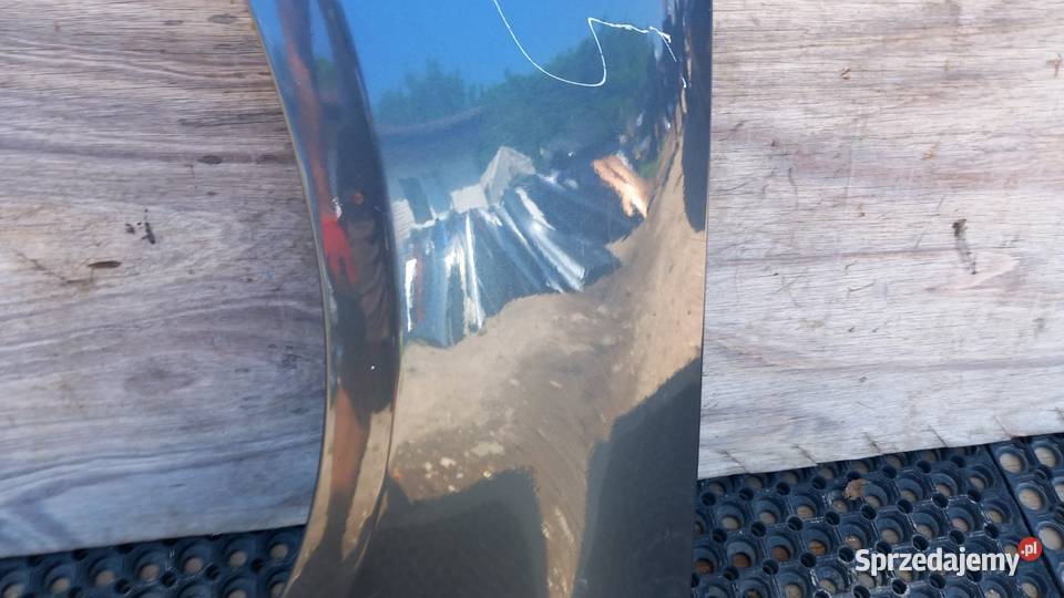 VW PASSAT B6 BŁOTNIK PRZÓD LEWY Zbierkowo