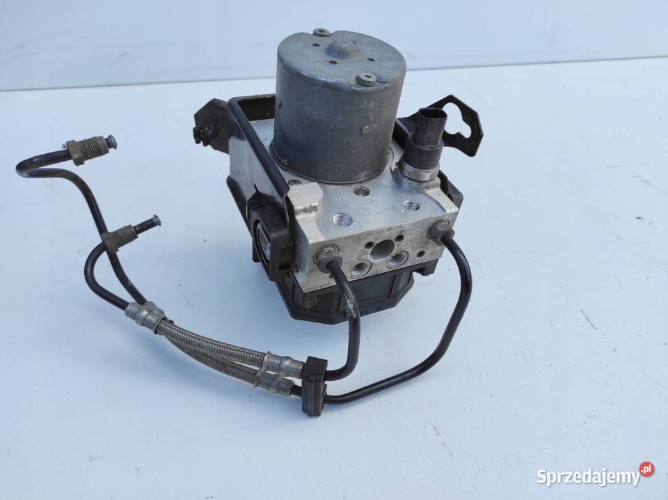 POMPA STEROWNIK ABS 12V ALFA ROMEO 147 937 3D wielkopolskie Nowy Tomyśl