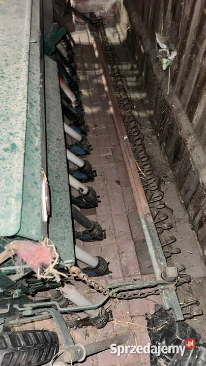 Siewnik zbożowy Poznaniak